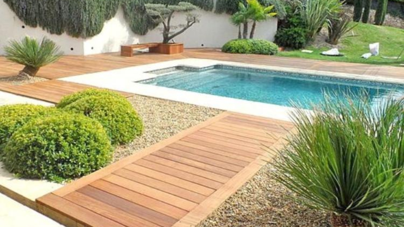 Top 12 des piscines en bois incroyables repérées sur Pinterest