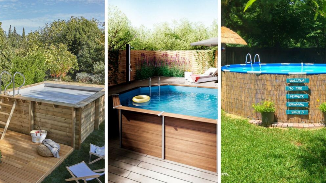 15 choses à savoir avant d’installer une piscine hors-sol !