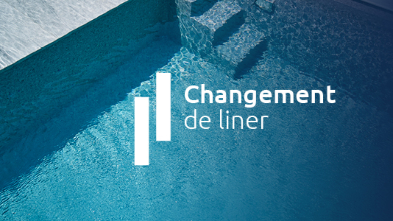 Changement de liner