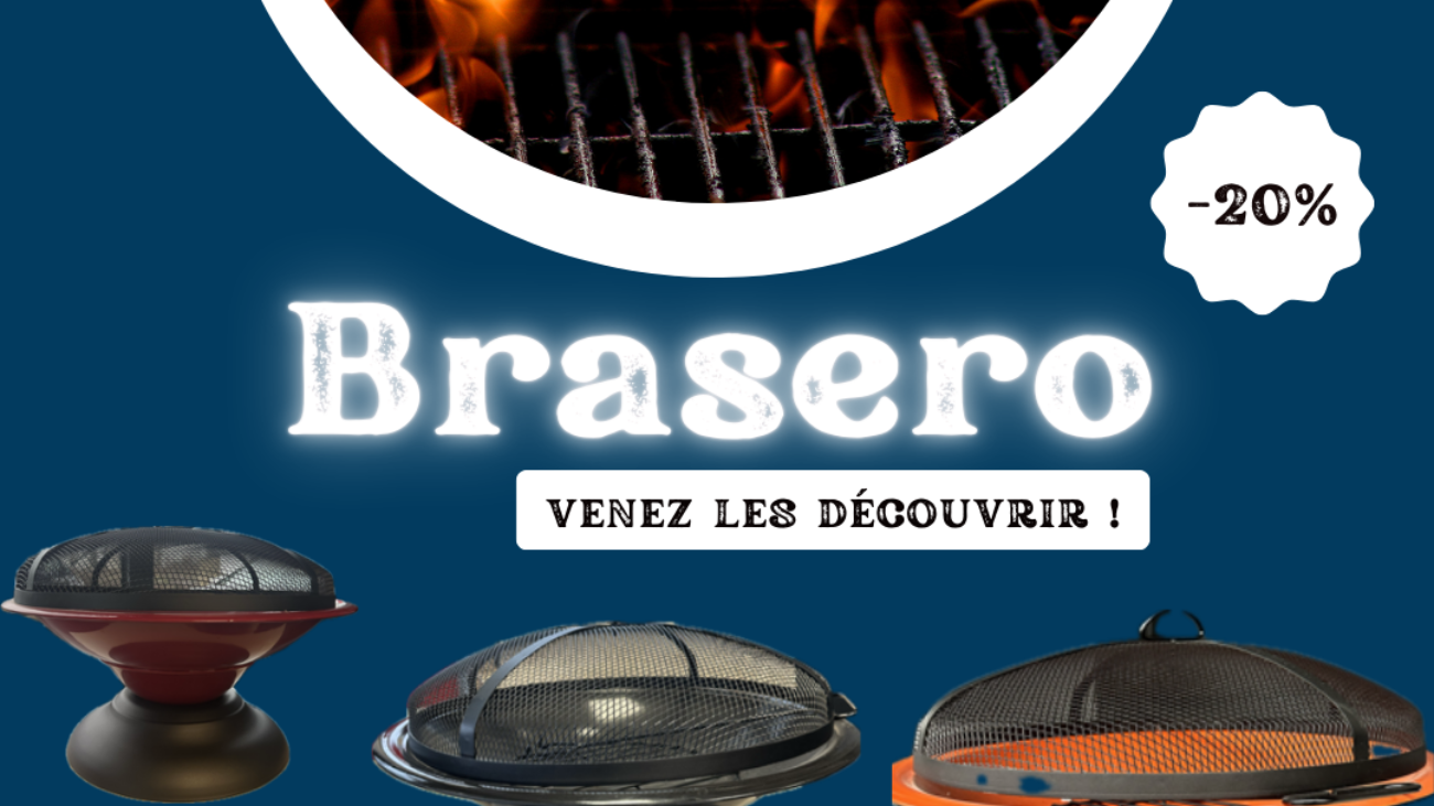 Offre brasero