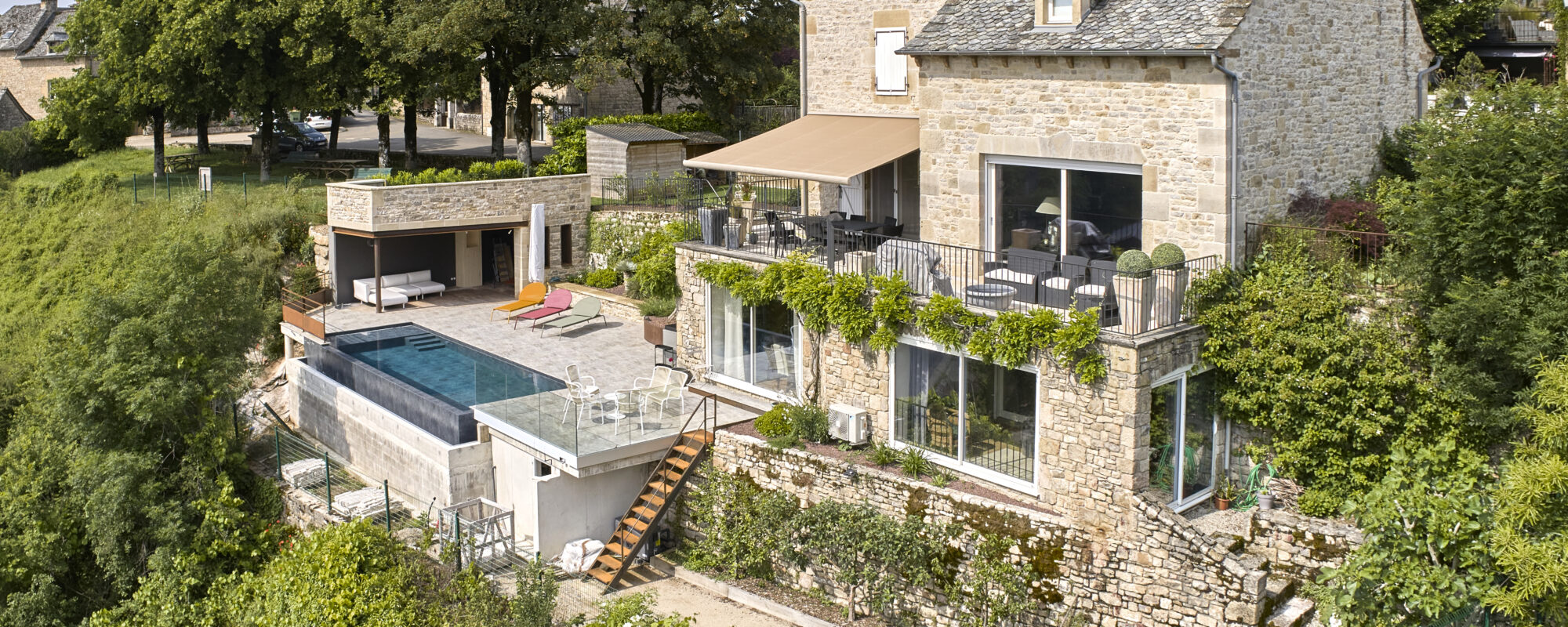 Pisciniste à Figeac