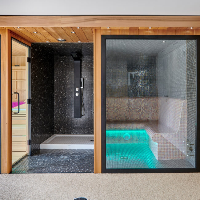 Catusse Piscines & Spas : nos saunas et hammams