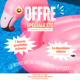 Offre spéciale été