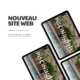 Nouveau site internet