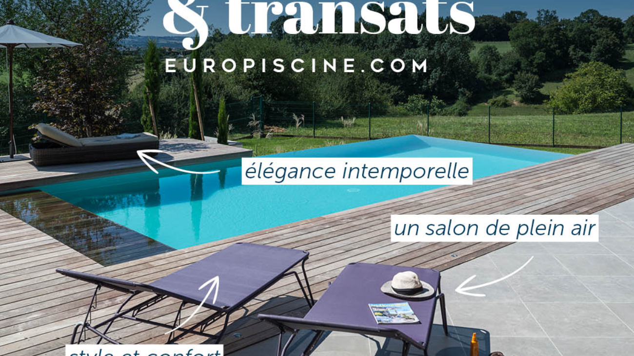 Banquettes & transats